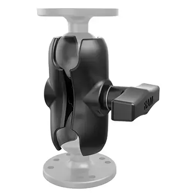 RAM Mounts Double Socket Arm RAM-201U-B Photo 2