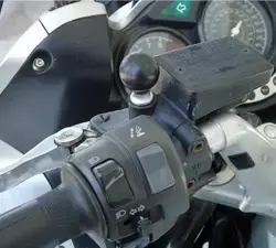 Ball adapter RAM Mounts M10 x 1.5 Photo 4