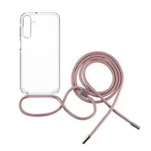FIXED protective neck pouch for Samsung Galaxy A15 / A15 5G - model FIXPUN-1259-PI