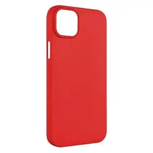 Phone case FIXED Story for Apple iPhone 15 Plus, red