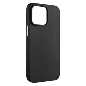 Protective smartphone case FIXED for Apple iPhone 15 Pro Max, black