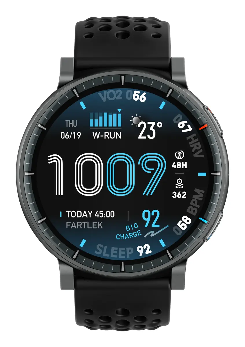Amazfit Active Max смарт‑часы 1,5" AMOLED Photo 2