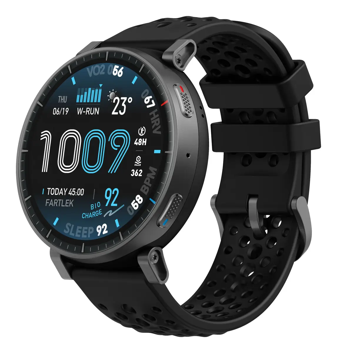 Amazfit Active Max смарт‑часы 1,5" AMOLED Photo 4