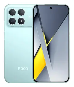 POCO F8 Pro 16,7 cm (6.59") Divas SIM kartes 5G USB Veids-C 12 GB 256 GB 6210 mAh Zils