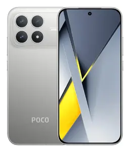 POCO F8 Pro 16,7 cm (6.59") Divas SIM kartes 5G USB Veids-C 12 GB 256 GB 6210 mAh Sudrabs