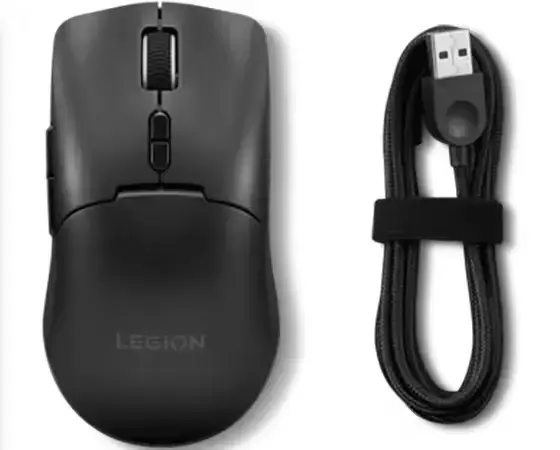 Lenovo Legion M220 беспроводная RGB игровая мышь Photo 4