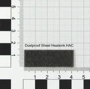 Console replacement parts set for Nintendo Switch: mesh, dust filter, fan, heatsink (HAC)