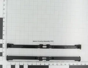 Нижний корпус (замена) для консоли Nintendo, модель ASSY/HSG/BTM(K1) HEG