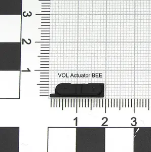 Austiņu piederums NINTENDO ACT/VOL (K1) BEE — skaļuma un darbību vadības modulis