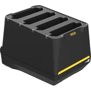 Charging accessory CIPHERLAB CipherLab (4SB) 4 Slot Battery Charger for portable devices, 4-bay battery charging unit