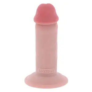 Sex toy dildo GET REAL Deluxe thick double-density TPE dong 13 cm