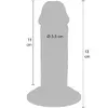 GET REAL Deluxe TPE dong 13 cm Photo 4