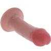 Dildo GET REAL deluxe double-density TPE 18 cm Photo 3