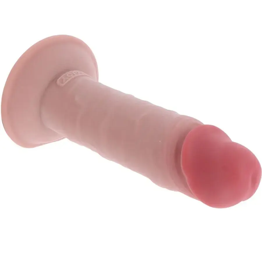 TPE dildo GET REAL Deluxe 20 cm Photo 3
