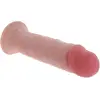 GET REAL DELUXE TPE dildo 25.5 cm Photo 3