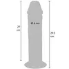 TPE double-density dong 29.5 cm — GET REAL DELUXE Photo 4