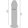 Dildo GET REAL Deluxe 32 cm Photo 4