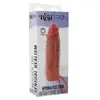 Penis sleeve GET REAL Hydrated Skin 16 cm Photo 5