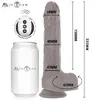 Realistic multifunction dildo mr. intense 22 cm Photo 2