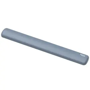 Keyboard wrist rest Fellowes Breyta - Marine, silicone, 470×60×17.5 mm