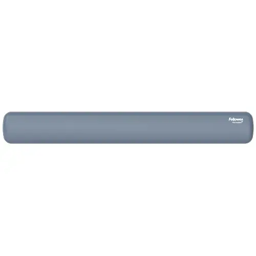 Fellowes Breyta keyboard wrist rest - Marine Photo 2