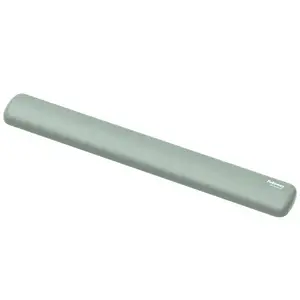 Keyboard Wrist Rest Fellowes Breyta – silicone, Sage, 470×60×17.5 mm