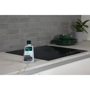 Hob grease remover Electrolux M3HCC301, cream formula, 370 g, bottle