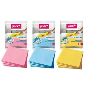 Cleaning cloths set York Household cloths, 5 pieces