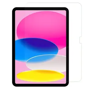 Riff rūdīts ekrāna aizsargstikls Apple iPad 10.9 (2022) un iPad 11 (2025) — 9H cietība, 2.5D maliņa