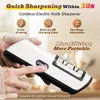 Riff RF-EASYSHARP беспроводная точилка для ножей и ножниц Photo 2