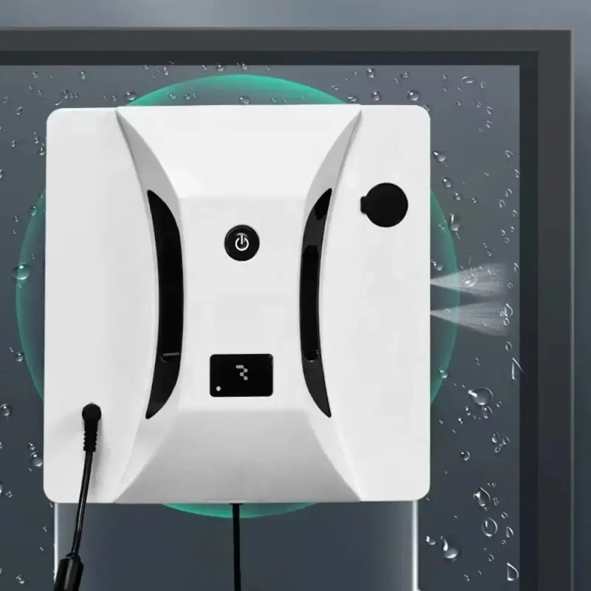 Window vacuum robot Riff HCR-05A SQUARE Photo 2