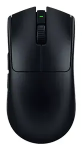 Razer Viper V3 Pro SE Gaming Mouse, Optical, RF Wireless, Bluetooth, USB Type-C, Right-handed, Black