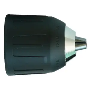 Bezatslēgas urbja patrona Makita 196308-9, maksimālais diametrs 10 mm, stiprinājums 3/8"-24