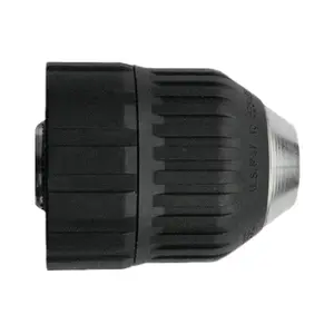 Bezatslēgas urbja patrona Makita 763187-6, maksimālais diametrs 1 cm, stiprinājums 1/2"-24
