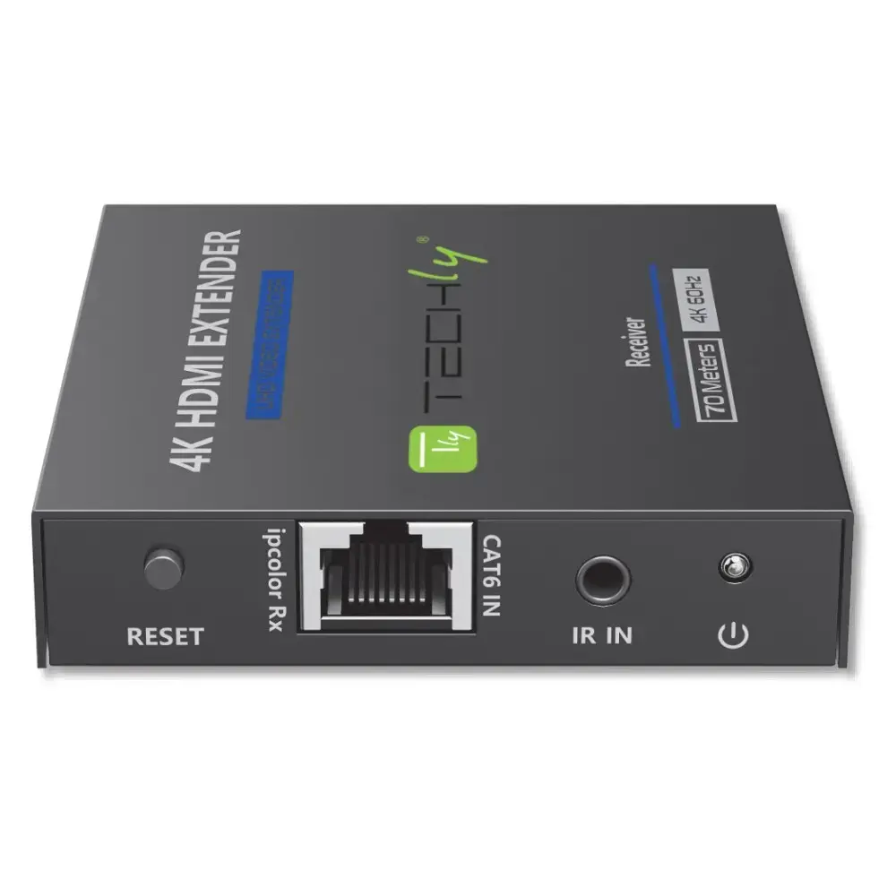 TECHLY IDATA EXT-565 передатчик и приёмник AV Photo 4