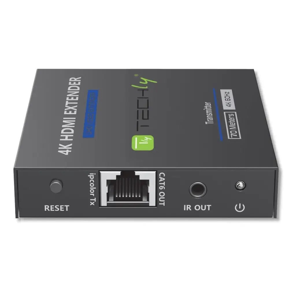 TECHLY IDATA EXT-565 передатчик и приёмник AV Photo 5
