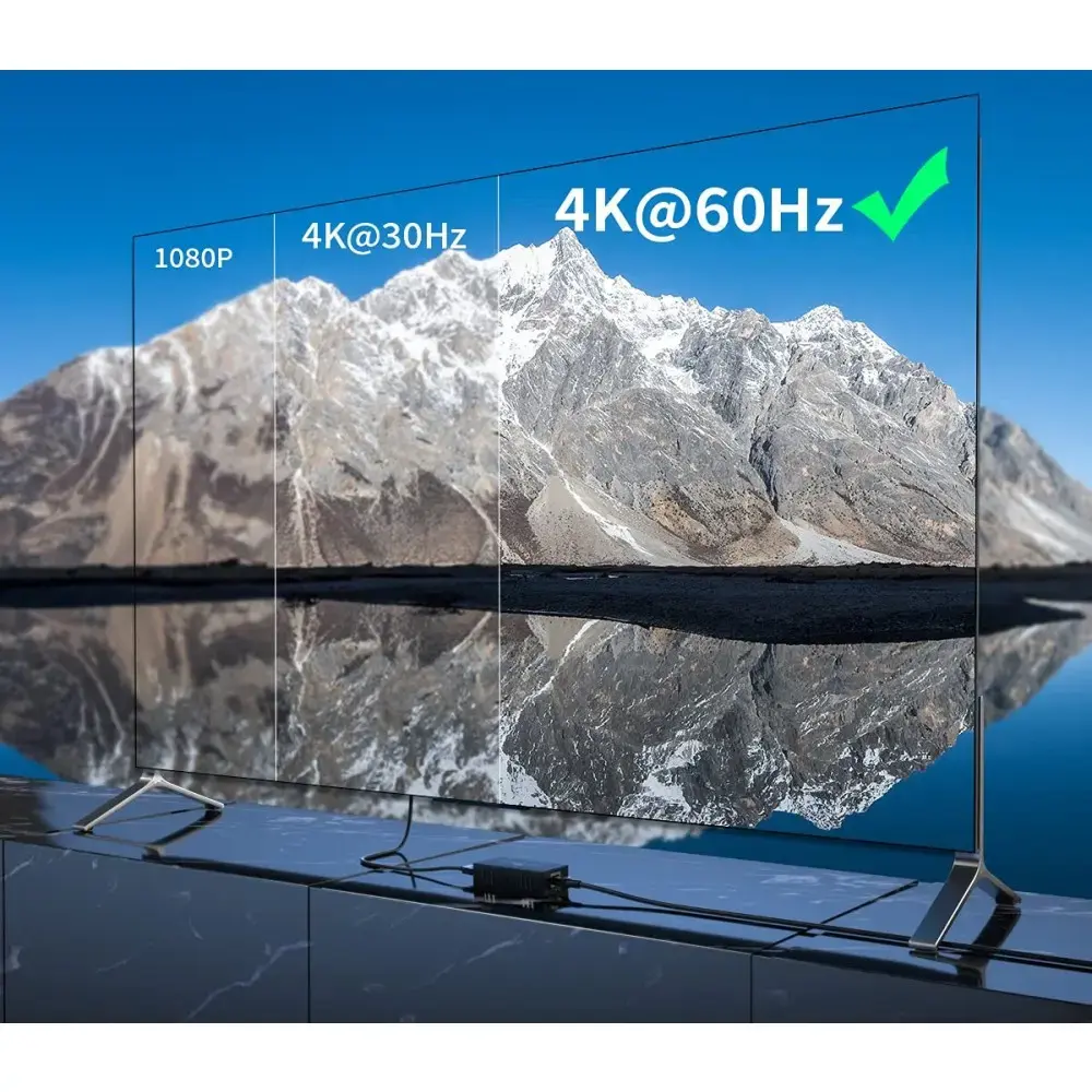 TECHLY IDATA EXT-565 передатчик и приёмник AV Photo 9