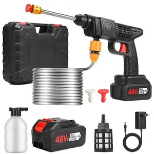 High-pressure cordless washer Riff AquaBlast (model RF-AQUABLAST) — portable battery-powered pressure cleaner