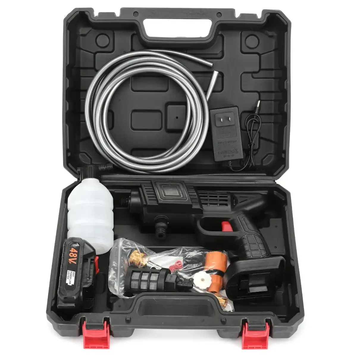 Riff AquaBlast RF-AQUABLAST cordless high-pressure washer Photo 2