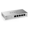 Zyxel GS1200-5HPV3 управляемый L2 Gigabit PoE Photo 2