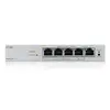 Zyxel GS1200-5HPV3 управляемый L2 Gigabit PoE Photo 3