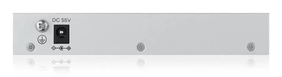 Zyxel GS1200-5HPV3 управляемый L2 Gigabit PoE Photo 4