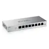 Zyxel GS1200-8HPV3 Управляемый L2 Gigabit PoE коммутатор Photo 2