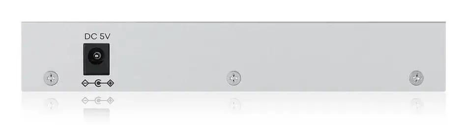 Zyxel GS1200-8V3 управляемый L2 Gigabit коммутатор Photo 4