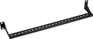 19" cable management bar VALUE variable depth (model 26.99.0435)