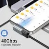 USB-C угловой адаптер Tech-Protect Ultraboost AA03 Photo 3
