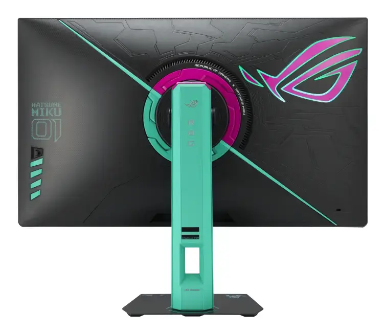 ASUS ROG Strix XG27ACMEG-G 27" WQHD монитор Photo 2