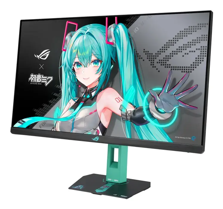 ASUS ROG Strix XG27ACMEG-G 27" WQHD монитор Photo 3