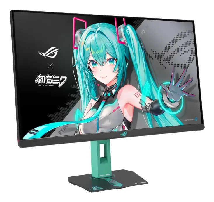 ASUS ROG Strix XG27ACMEG-G 27" WQHD монитор Photo 4