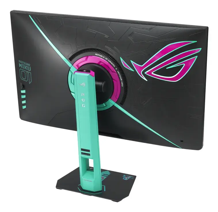 ASUS ROG Strix XG27ACMEG-G 27" WQHD монитор Photo 5